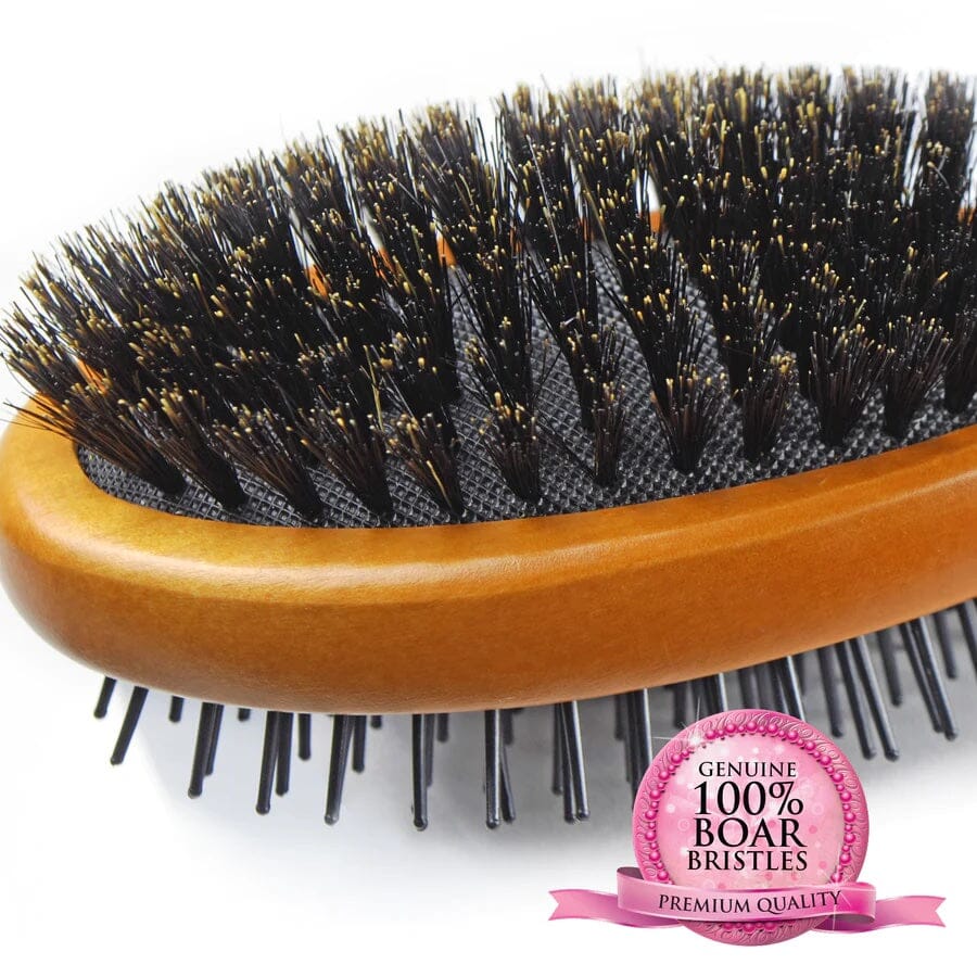 #354 Evolve Dual Detangle & Smooth Brush (3PC)