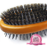 #354 Evolve Dual Detangle & Smooth Brush (3PC)