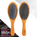 #354 Evolve Dual Detangle & Smooth Brush (3PC)