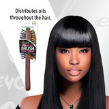 #547 Evolve Deep Dual Detangle & Smooth Brush (3PC)