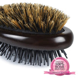 #547 Evolve Deep Dual Detangle & Smooth Brush (3PC)