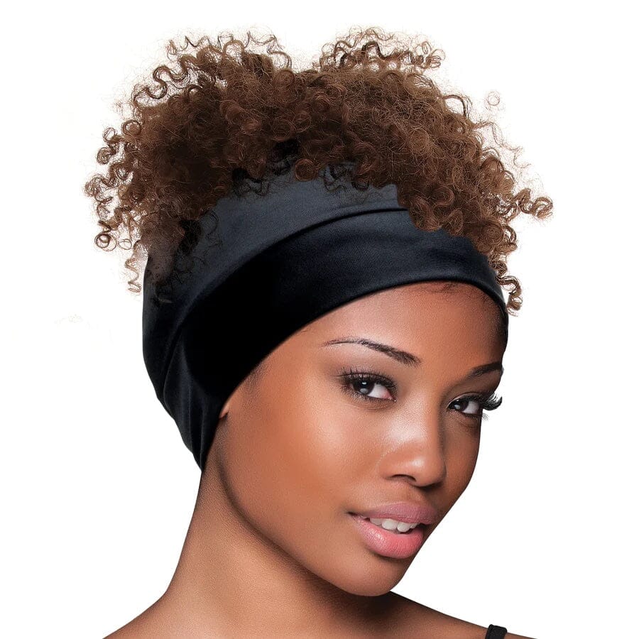 #1410 Evolve Satin Pineapple Sleep Cap (6PC)