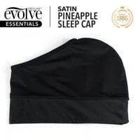 #1410 Evolve Satin Pineapple Sleep Cap (6PC)