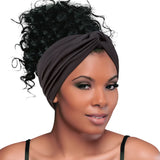 #1111 Evolve Wide Infinity Band / Black (8PC)