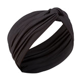 #1111 Evolve Wide Infinity Band / Black (8PC)