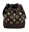 Fashion Bucket Tote Bag #ABG827 - Brown (PC)