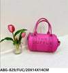 Fashion Duffle Bag #ABG829 - Multiple Colors (PC)