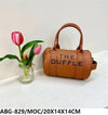 Fashion Duffle Bag #ABG829 - Multiple Colors (PC)