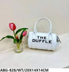 Fashion Duffle Bag #ABG829 - Multiple Colors (PC)