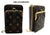 Fashion Shoulder Wallet #ABG832 - Brown (PC)