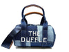 Fashion Denim Duffle Bag #ABG835 (PC)