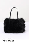 Fashion Fur Mini Bag #ABG849 - Multiple Colors (PC)