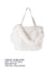 Fashion Fur Bag #B1098 - Multiple Colors (PC)