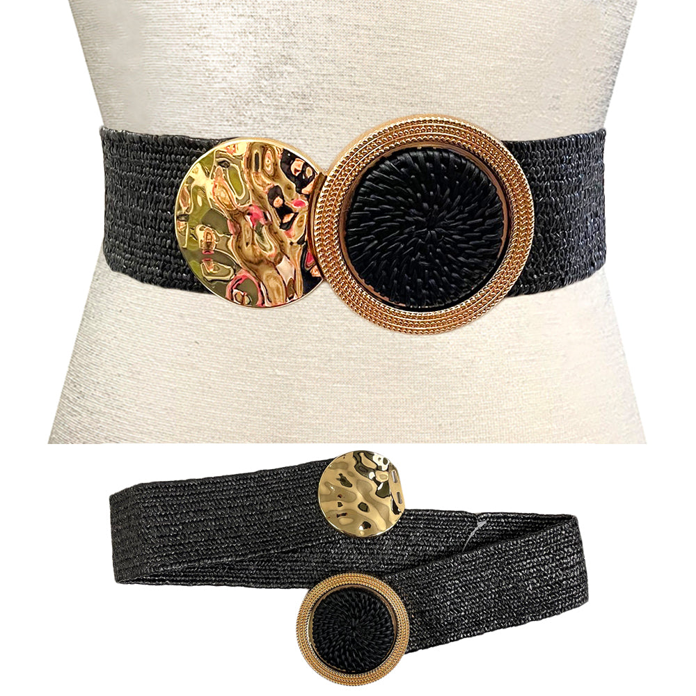 Fashion Belts #JT50127 - Multiple Colors (PC)