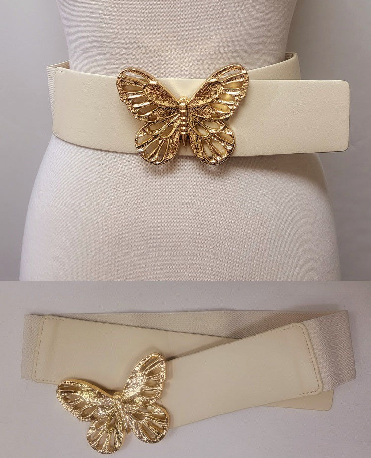 Fashion Butterfly Belts #JT50162 - Multiple Colors (PC)