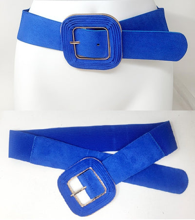 Fashion Belts #JT50169 - Multiple Colors (PC)