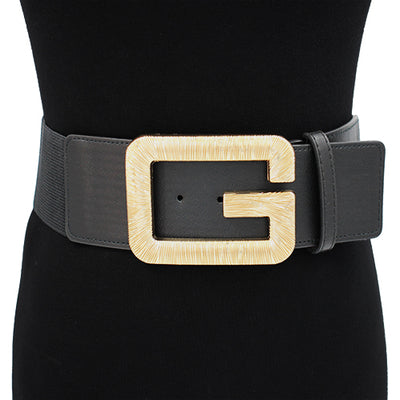 G Fashion Belts #KM1520 - Multiple Colors (PC)