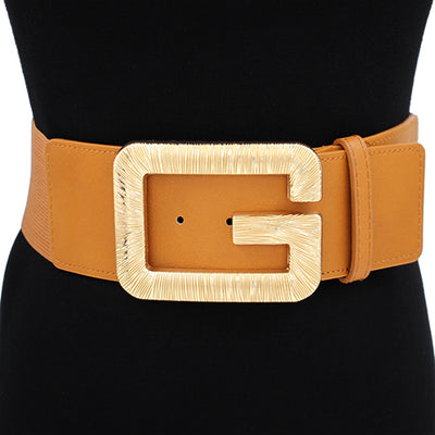 G Fashion Belts #KM1520 - Multiple Colors (PC)