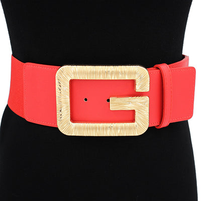 G Fashion Belts #KM1520 - Multiple Colors (PC)