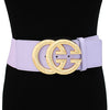 Fashion Belts #KM1521 - Multiple Colors (PC)