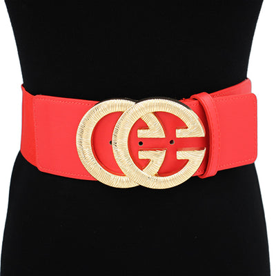 Fashion Belts #KM1521 - Multiple Colors (PC)