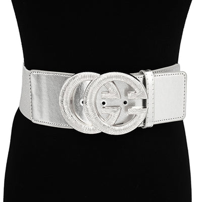 Fashion Belts #KM1521 - Multiple Colors (PC)