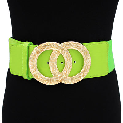 Fashion Belts #KM1522 - Multiple Colors (PC)