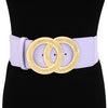 Fashion Belts #KM1522 - Multiple Colors (PC)