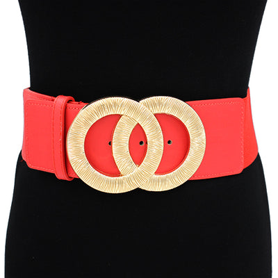 Fashion Belts #KM1522 - Multiple Colors (PC)