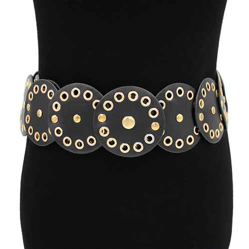 Fashion Western Belt #KM1583 - Multiple Colors (PC)