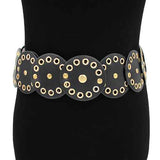 Fashion Western Belt #KM1583 - Multiple Colors (PC)