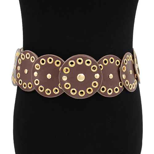 Fashion Western Belt #KM1583 - Multiple Colors (PC)