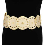 Fashion Western Belt #KM1583 - Multiple Colors (PC)
