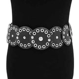 Fashion Western Belt #KM1583 - Multiple Colors (PC)