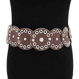Fashion Western Belt #KM1583 - Multiple Colors (PC)
