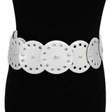 Fashion Western Belt #KM1583 - Multiple Colors (PC)
