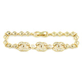 Fashion Chain Bracelet #KB2250 - Multiple Colors (PC)