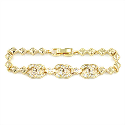 Fashion Chain Bracelet #KB2250 (PC)