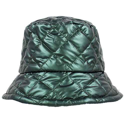 Fashion Metallic Bucket Hat #KM1426 - Multiple Colors (PC)