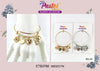 Fashion Charm Bracelets #ETB3766 (12PC)