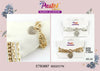 Fashion Charm Bracelets #ETB3887 (12PC)