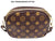 Fashion Design Crossbody Bag #ABG788 - Brown (PC)