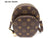 Fashion Design Bag #ABG803 Brown - (PC)