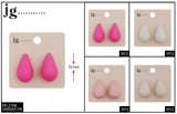Fashion Dupe Drop/Hoop Earrings (12PC)