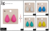 Fashion Dupe Drop/Hoop Earrings (12PC)