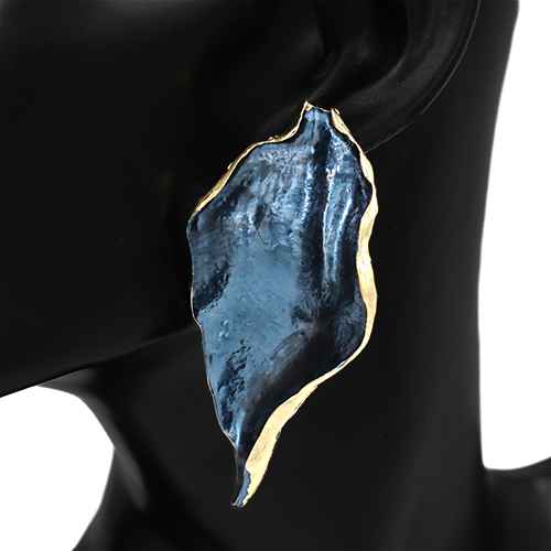 Fashion Statement Earrings #KE2868 - Multiple Colors (PC)