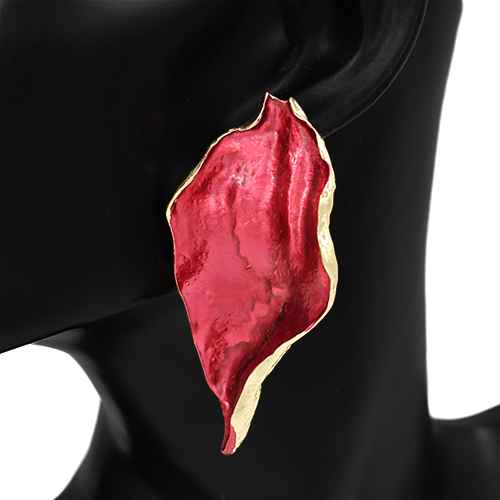 Fashion Statement Earrings #KE2868 - Multiple Colors (PC)