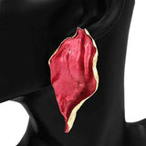 Fashion Statement Earrings #KE2868 - Multiple Colors (PC)