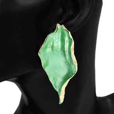 Fashion Statement Earrings #KE2868 - Multiple Colors (PC)