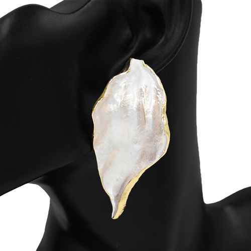 Fashion Statement Earrings #KE2868 - Multiple Colors (PC)